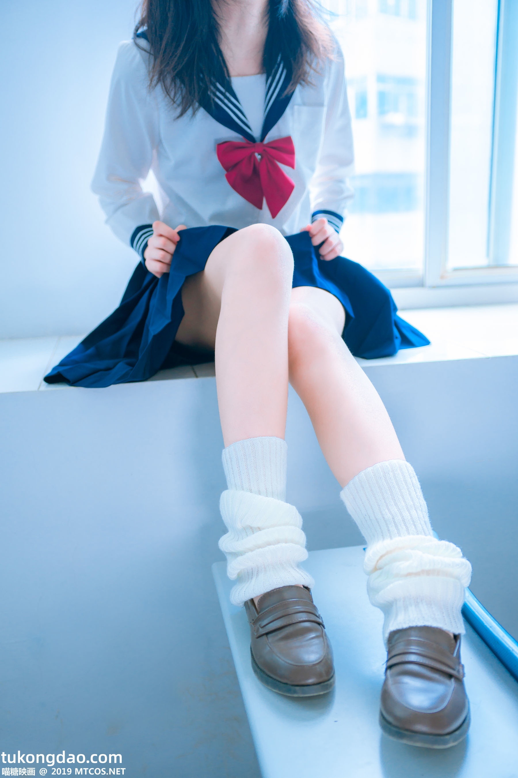 喵糖映画 VOL.014 写真集 写真系列-第3张